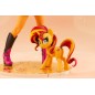 Mon Petit Poney - Statuette Bishoujo 1/7 Sunset Shimmer 22 cm