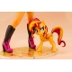 Mon Petit Poney - Statuette Bishoujo 1/7 Sunset Shimmer 22 cm