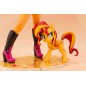 My Little Pony - Mon petit poney Bishoujo statuette PVC 1/7 Sunset Shimmer 22 cm