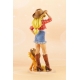 Mon Petit Poney - Statuette Bishoujo 1/7 Applejack 22 cm