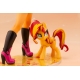 Mon Petit Poney - Statuette Bishoujo 1/7 Sunset Shimmer 22 cm