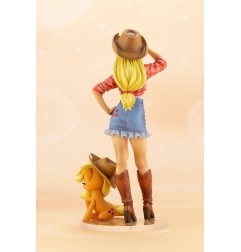 Mon Petit Poney - Statuette Bishoujo 1/7 Applejack 22 cm