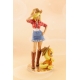 Mon Petit Poney - Statuette Bishoujo 1/7 Applejack 22 cm