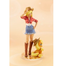 Mon Petit Poney - Statuette Bishoujo 1/7 Applejack 22 cm