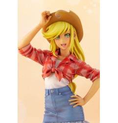 Mon Petit Poney - Statuette Bishoujo 1/7 Applejack 22 cm