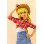 Mon Petit Poney - Statuette Bishoujo 1/7 Applejack 22 cm