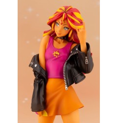 My Little Pony - Mon petit poney Bishoujo statuette PVC 1/7 Sunset Shimmer 22 cm