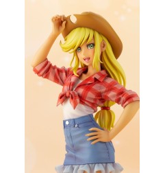 My Little Pony - Mon petit poney Bishoujo statuette PVC 1/7 Applejack 22 cm