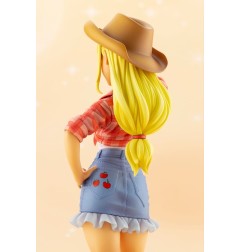 Mon Petit Poney - Statuette Bishoujo 1/7 Applejack 22 cm