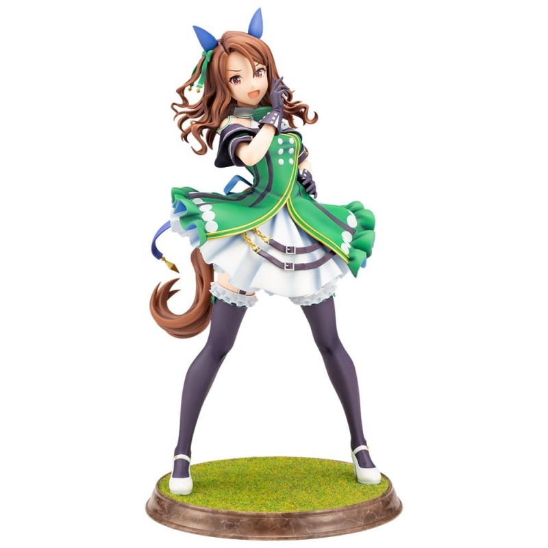 Uma Musume Pretty Derby - Statuette PVC 1/7 King Halo 25 cm