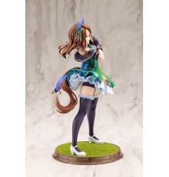 Uma Musume Pretty Derby - Statuette PVC 1/7 King Halo 25 cm