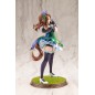 Uma Musume Pretty Derby - Statuette PVC 1/7 King Halo 25 cm