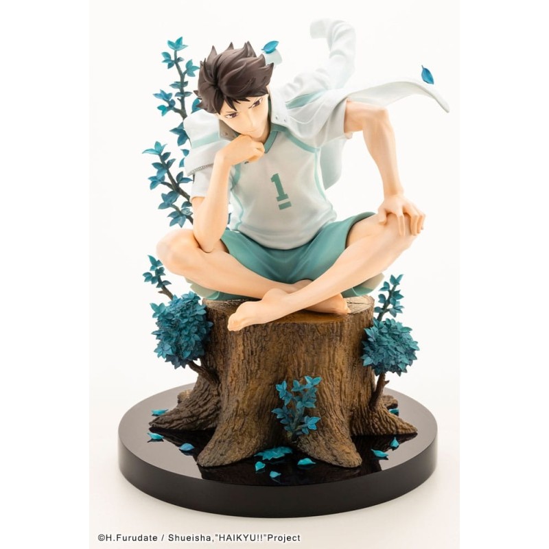 Haikyu!! - Statuette PVC ARTFXJ 1/8 Toru Oikawa 18 cm