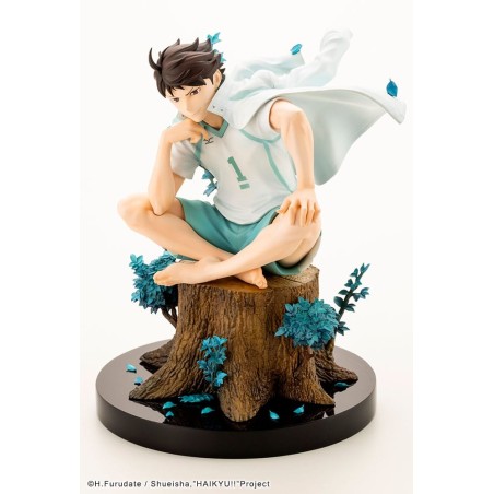 Haikyu!! - Statuette ARTFXJ 1/8 Toru Oikawa 18 cm