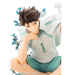 Haikyu!! - Statuette PVC ARTFXJ 1/8 Toru Oikawa 18 cm
