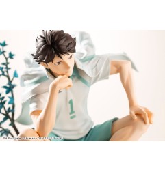 Haikyu!! - Statuette ARTFXJ 1/8 Toru Oikawa 18 cm