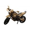 Hexa Gear - Figurine Plastic Model Kit 1/24 Alternative Cross Rider Desert Color Ver. 10 cm