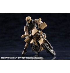 Hexa Gear - Figurine Plastic Model Kit 1/24 Alternative Cross Rider Desert Color Ver. 10 cm