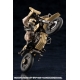 Hexa Gear - Figurine Plastic Model Kit 1/24 Alternative Cross Rider Desert Color Ver. 10 cm