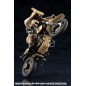 Hexa Gear - Figurine Plastic Model Kit 1/24 Alternative Cross Rider Desert Color Ver. 10 cm