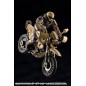 Hexa Gear - Figurine Plastic Model Kit 1/24 Alternative Cross Rider Desert Color Ver. 10 cm