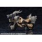 Hexa Gear - Figurine Plastic Model Kit 1/24 Alternative Cross Rider Desert Color Ver. 10 cm