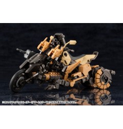 Hexa Gear - Figurine Plastic Model Kit 1/24 Alternative Cross Rider Desert Color Ver. 10 cm