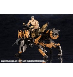 Hexa Gear - Figurine Plastic Model Kit 1/24 Alternative Cross Rider Desert Color Ver. 10 cm