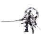 Hexa Gear - Figurine Plastic Model Kit 1/24 Govenor Ex Armor Type: Monoceros 9 cm
