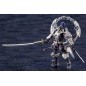 Hexa Gear - Figurine Plastic Model Kit 1/24 Govenor Ex Armor Type: Monoceros 9 cm