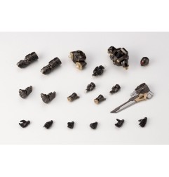 Hexa Gear - Figurine Plastic Model Kit 1/24 Alternative Humanoid Jester 7 cm