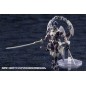 Hexa Gear - Figurine Plastic Model Kit 1/24 Govenor Ex Armor Type: Monoceros 9 cm