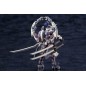 Hexa Gear - Figurine Plastic Model Kit 1/24 Govenor Ex Armor Type: Monoceros 9 cm