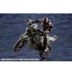 Hexa Gear - Figurine Plastic Model Kit 1/24 Alternative Humanoid Jester 7 cm