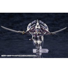 Hexa Gear - Figurine Plastic Model Kit 1/24 Govenor Ex Armor Type: Monoceros 9 cm
