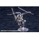 Hexa Gear - Figurine Plastic Model Kit 1/24 Govenor Ex Armor Type: Monoceros 9 cm