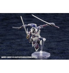 Hexa Gear - Figurine Plastic Model Kit 1/24 Govenor Ex Armor Type: Monoceros 9 cm
