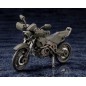 Hexa Gear - Figurine Plastic Model Kit 1/24 Alternative Cross Rider Forest Color Ver. 10 cm