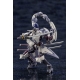 Hexa Gear - Figurine Plastic Model Kit 1/24 Govenor Ex Armor Type: Monoceros 9 cm