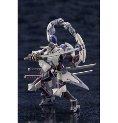 Hexa Gear - Figurine Plastic Model Kit 1/24 Govenor Ex Armor Type: Monoceros 9 cm