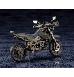 Hexa Gear - Figurine Plastic Model Kit 1/24 Alternative Cross Rider Forest Color Ver. 10 cm