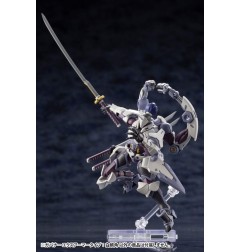 Hexa Gear - Figurine Plastic Model Kit 1/24 Govenor Ex Armor Type: Monoceros 9 cm