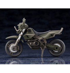 Hexa Gear - Figurine Plastic Model Kit 1/24 Alternative Cross Rider Forest Color Ver. 10 cm