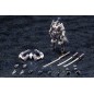 Hexa Gear - Figurine Plastic Model Kit 1/24 Govenor Ex Armor Type: Monoceros 9 cm
