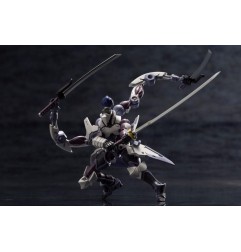 Hexa Gear - Figurine Plastic Model Kit 1/24 Govenor Ex Armor Type: Monoceros 9 cm
