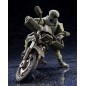 Hexa Gear - Figurine Plastic Model Kit 1/24 Alternative Cross Rider Forest Color Ver. 10 cm