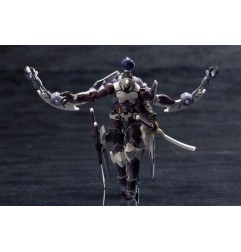 Hexa Gear - Figurine Plastic Model Kit 1/24 Govenor Ex Armor Type: Monoceros 9 cm