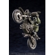 Hexa Gear - Figurine Plastic Model Kit 1/24 Alternative Cross Rider Forest Color Ver. 10 cm