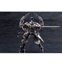 Hexa Gear - Figurine Plastic Model Kit 1/24 Govenor Ex Armor Type: Monoceros 9 cm