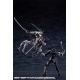 Hexa Gear - Figurine Plastic Model Kit 1/24 Govenor Ex Armor Type: Monoceros 9 cm